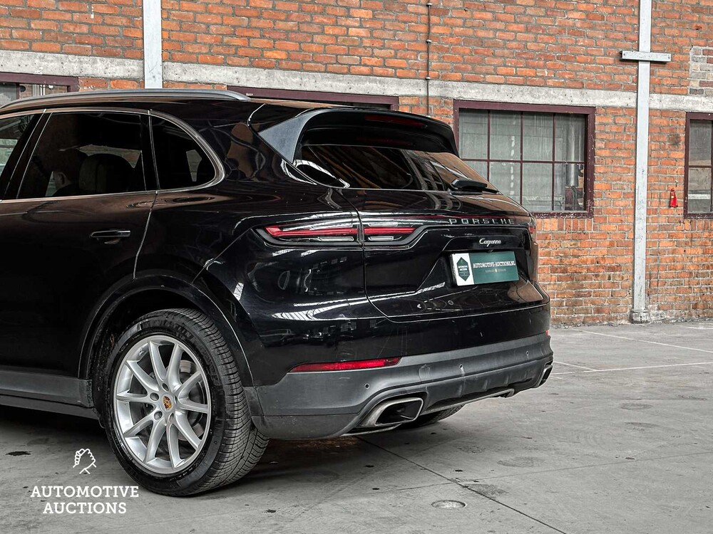Porsche Cayenne 3.0 340PS 2018 (Original-NL + 1. Besitzer), TL-899-F