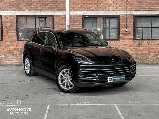 Porsche Cayenne 3.0  340pk 2018 (Origineel-NL + 1e eigenaar), TL-899-F