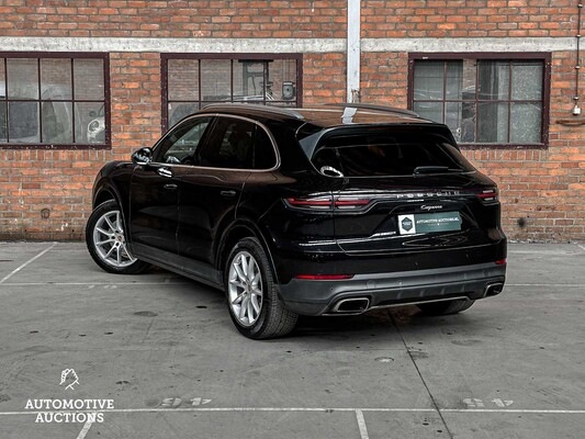 Porsche Cayenne 3.0  340pk 2018 (Origineel-NL + 1e eigenaar), TL-899-F