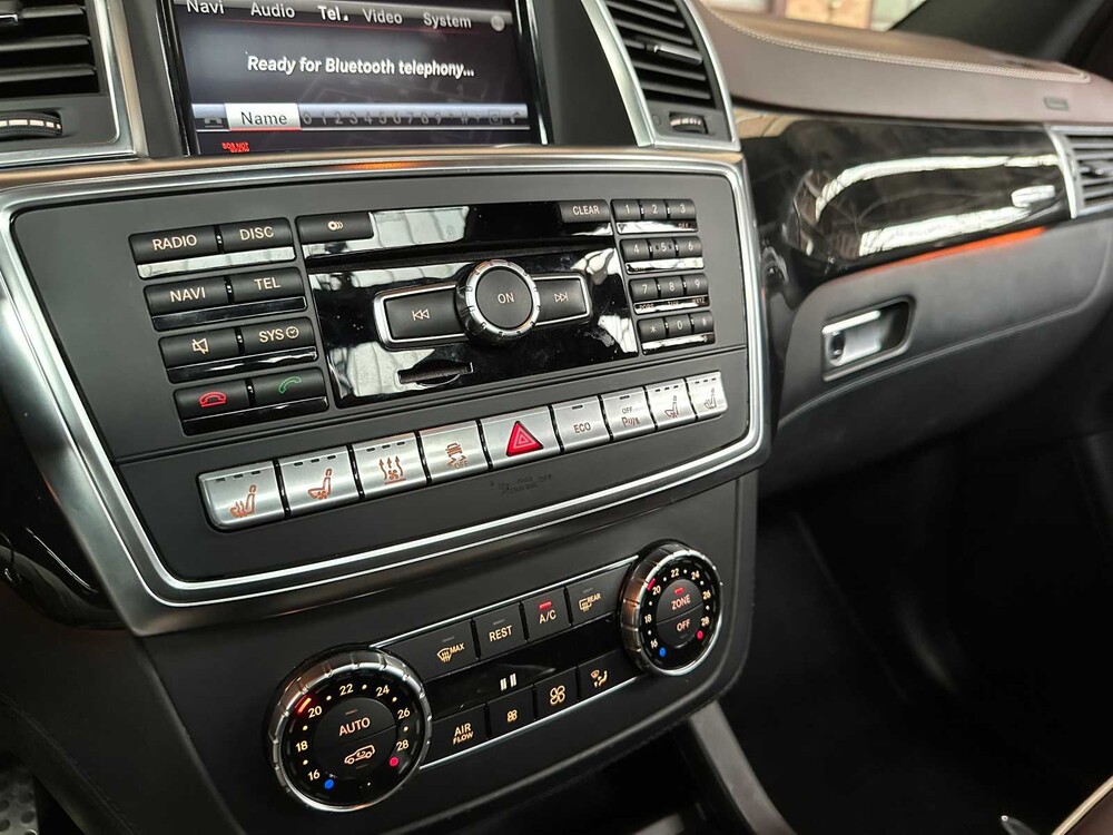 Mercedes-Benz ML350 AMG Edition 1 3.5 V6 306PS 2012 M-Klasse, 31-ZHN-7