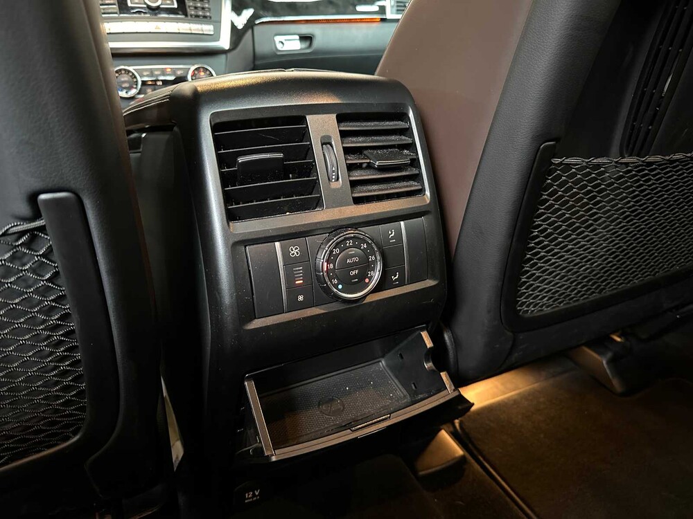 Mercedes-Benz ML350 AMG Edition 1 3.5 V6 306PS 2012 M-Klasse, 31-ZHN-7