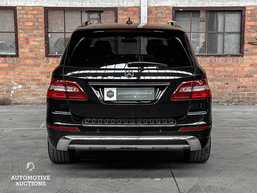 Mercedes-Benz ML350 AMG Edition 1 3.5 V6 306PS 2012 M-Klasse, 31-ZHN-7