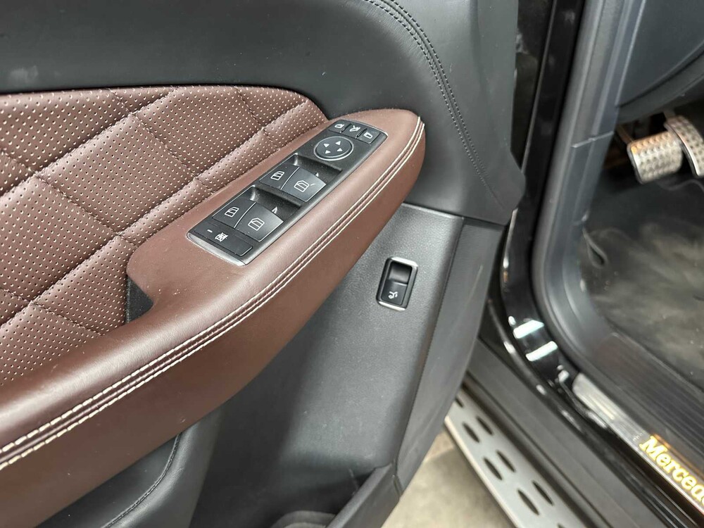 Mercedes-Benz ML350 AMG Edition 1 3.5 V6 306PS 2012 M-Klasse, 31-ZHN-7