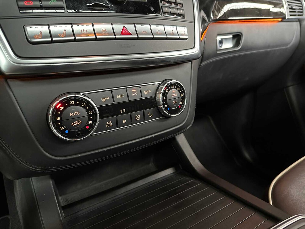 Mercedes-Benz ML350 AMG Edition 1 3.5 V6 306PS 2012 M-Klasse, 31-ZHN-7