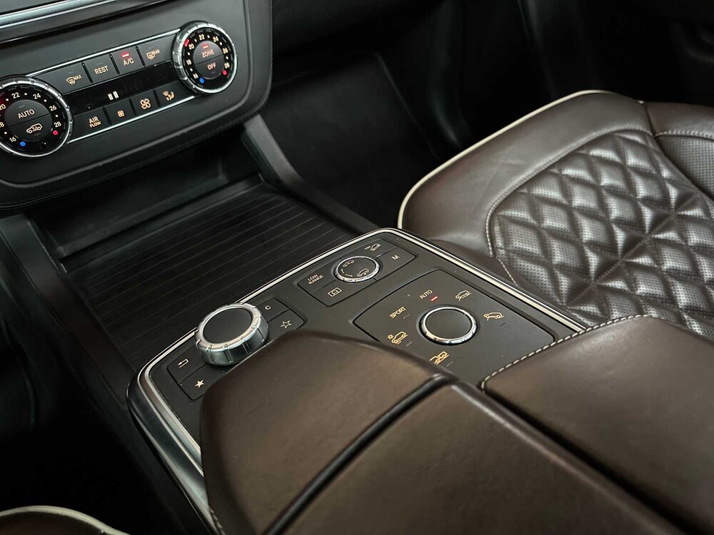 Mercedes-Benz ML350 AMG Edition 1 3.5 V6 306PS 2012 M-Klasse, 31-ZHN-7