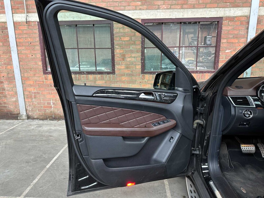 Mercedes-Benz ML350 AMG Edition 1 3.5 V6 306PS 2012 M-Klasse, 31-ZHN-7