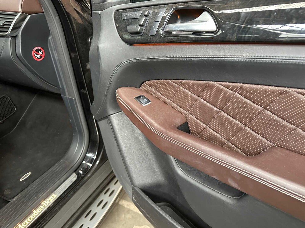 Mercedes-Benz ML350 AMG Edition 1 3.5 V6 306PS 2012 M-Klasse, 31-ZHN-7