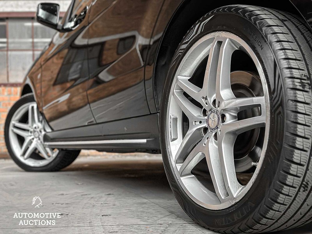 Mercedes-Benz ML350 AMG Edition 1 3.5 V6 306PS 2012 M-Klasse, 31-ZHN-7