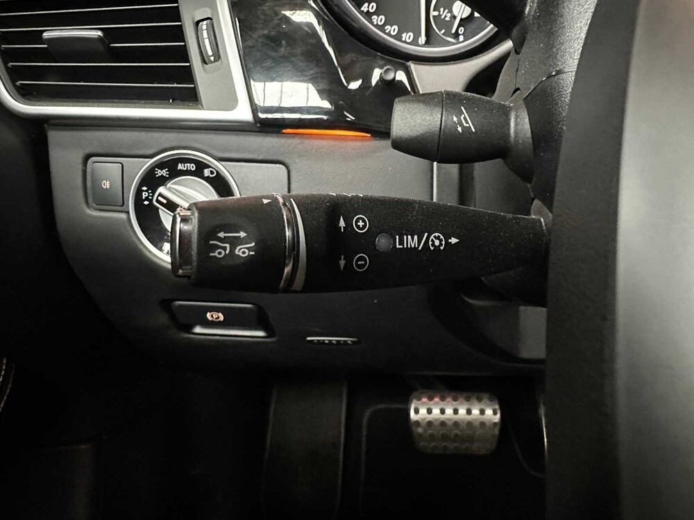 Mercedes-Benz ML350 AMG Edition 1 3.5 V6 306PS 2012 M-Klasse, 31-ZHN-7