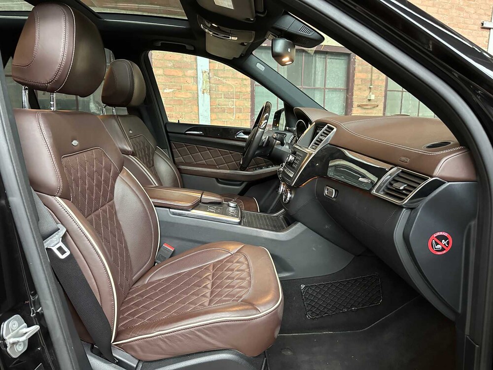 Mercedes-Benz ML350 AMG Edition 1 3.5 V6 306PS 2012 M-Klasse, 31-ZHN-7