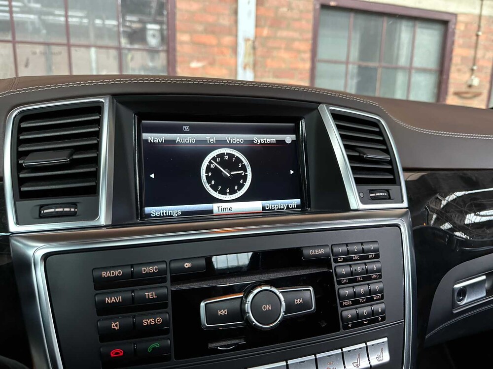 Mercedes-Benz ML350 AMG Edition 1 3.5 V6 306PS 2012 M-Klasse, 31-ZHN-7