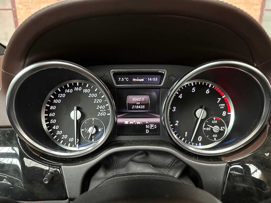 Mercedes-Benz ML350 AMG Edition 1 3.5 V6 306hp 2012 M-Class, 31-ZHN-7