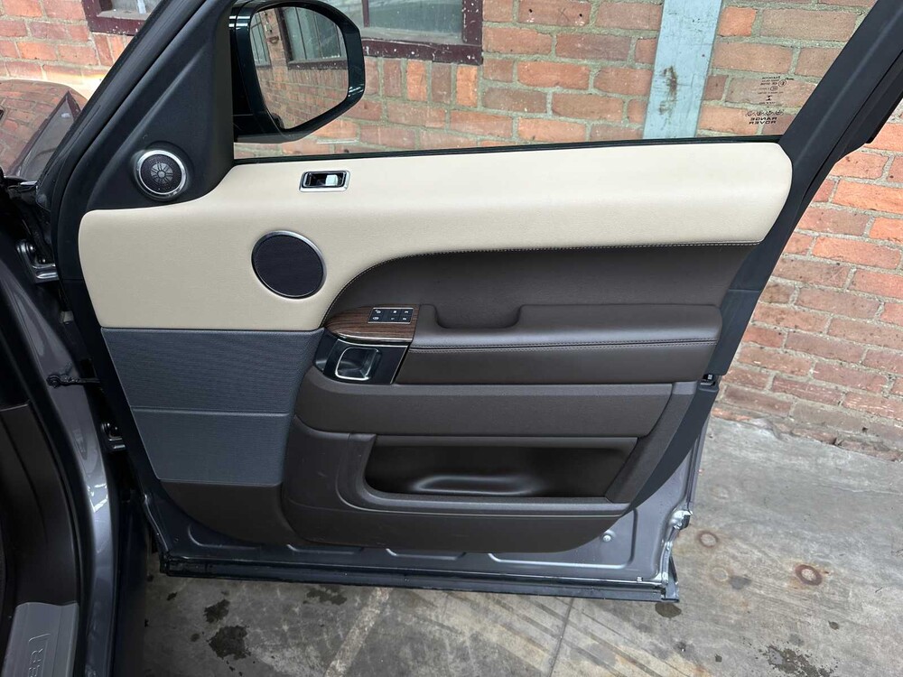 Land Rover Range Rover Sport 3.0 HSE 249PS 2020