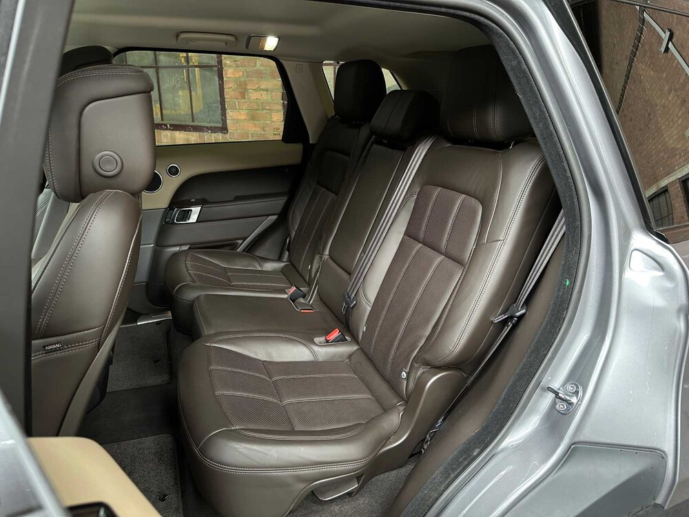 Land Rover Range Rover Sport 3.0 HSE 249PS 2020