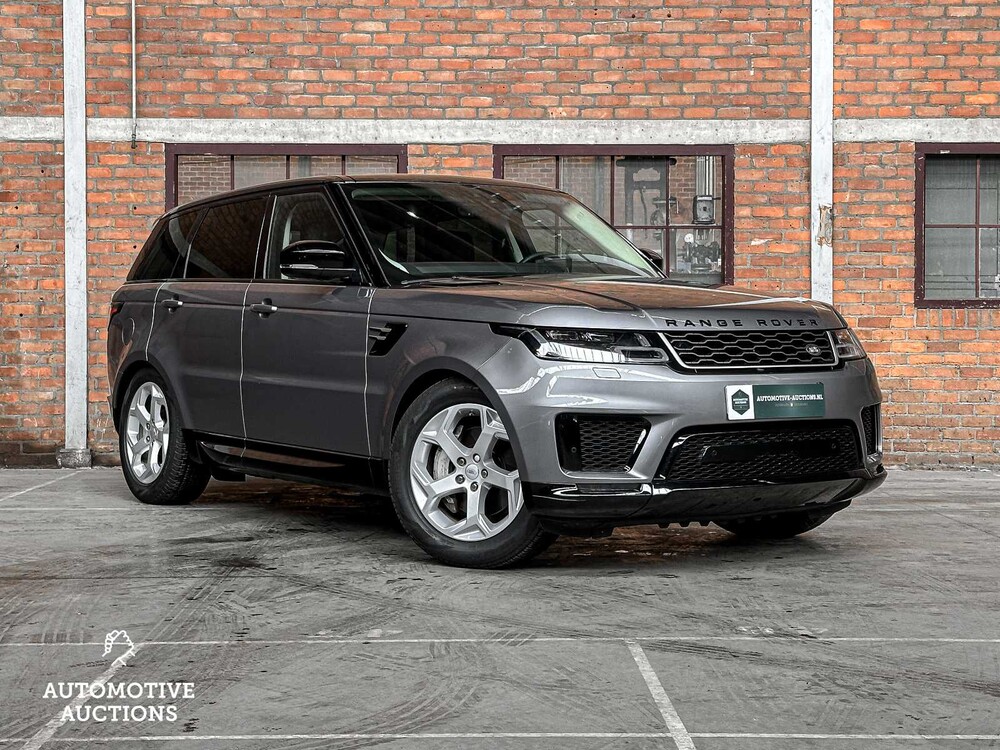 Land Rover Range Rover Sport 3.0 HSE 249PS 2020