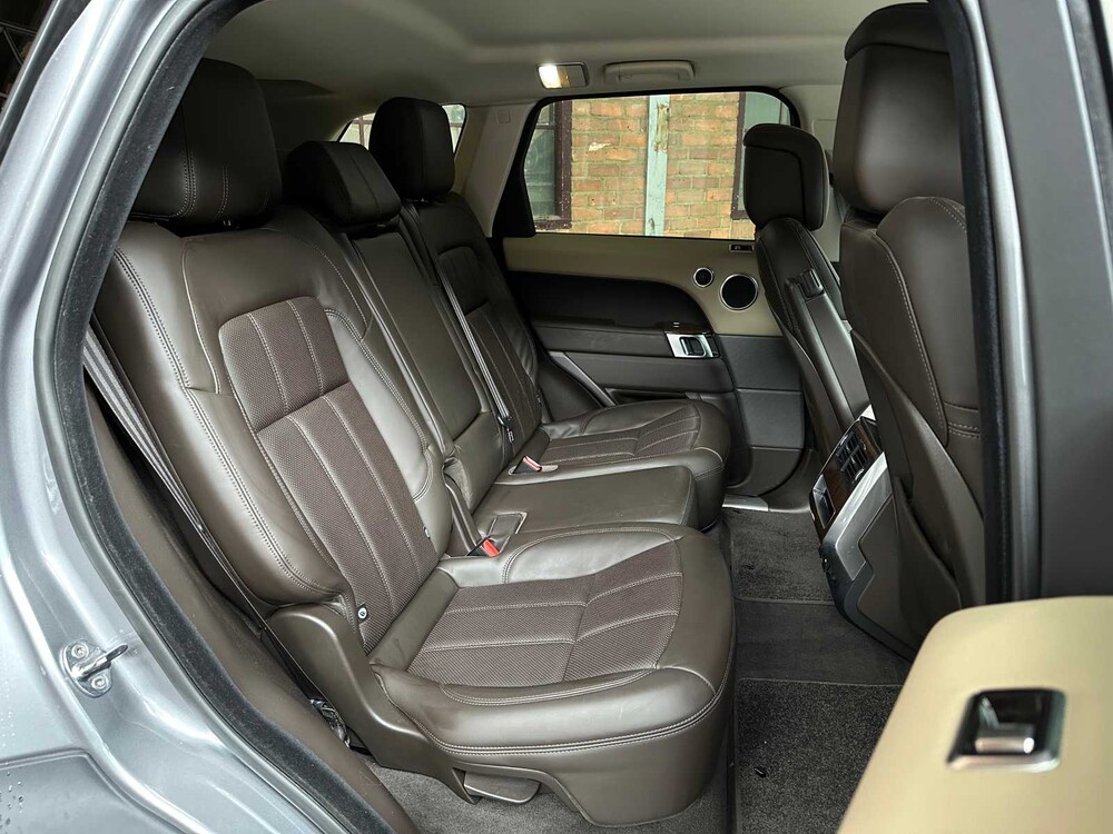 Land Rover Range Rover Sport 3.0 HSE 249PS 2020