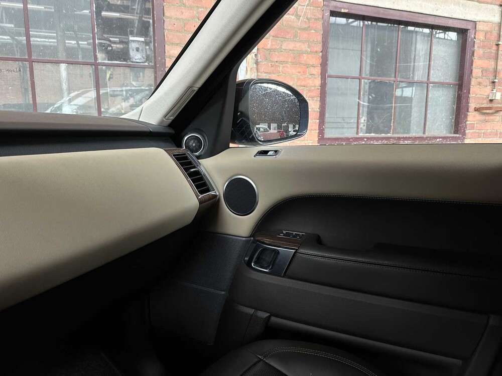 Land Rover Range Rover Sport 3.0 HSE 249PS 2020