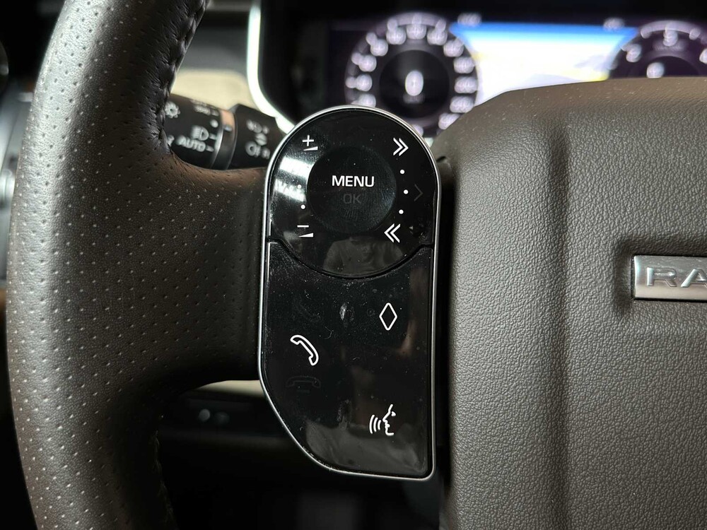 Land Rover Range Rover Sport 3.0 HSE 249PS 2020