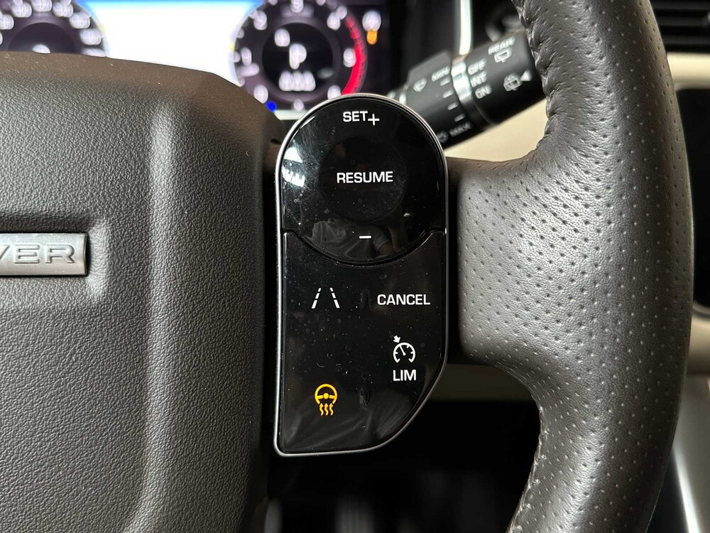 Land Rover Range Rover Sport 3.0 HSE 249PS 2020