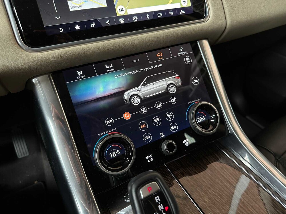 Land Rover Range Rover Sport 3.0 HSE 249PS 2020