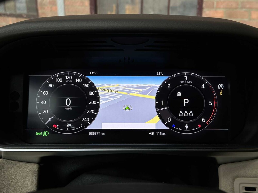 Land Rover Range Rover Sport 3.0 HSE 249PS 2020