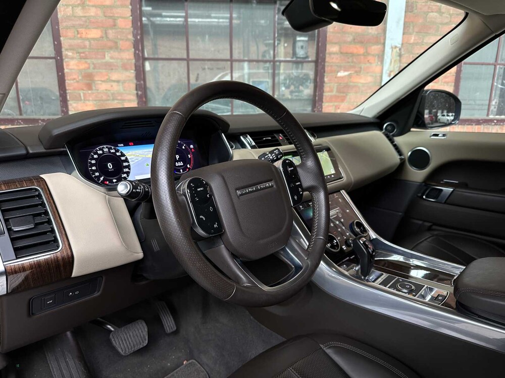 Land Rover Range Rover Sport 3.0 HSE 249PS 2020