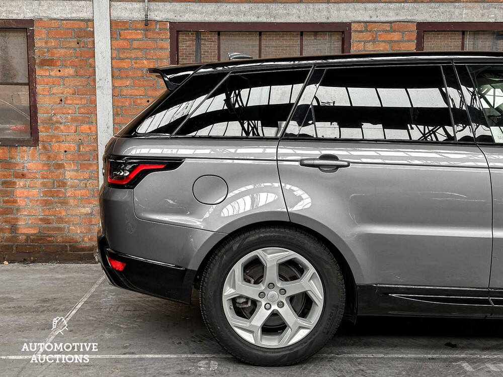 Land Rover Range Rover Sport 3.0 HSE 249PS 2020