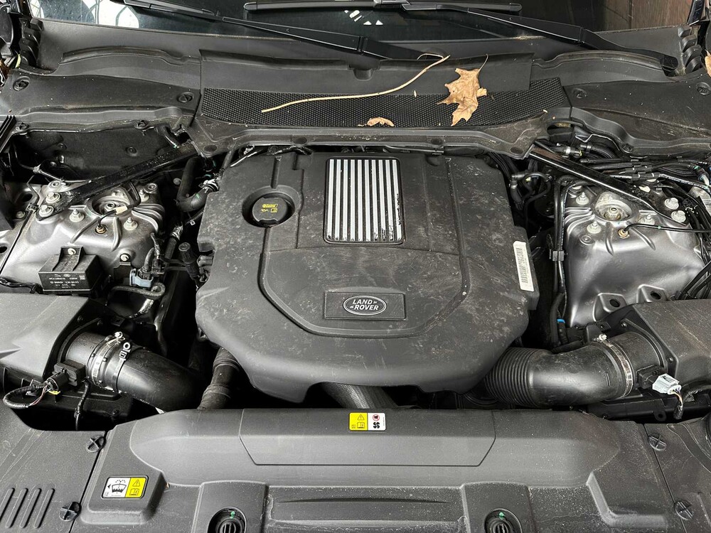 Land Rover Range Rover Sport 3.0 HSE 249PS 2020