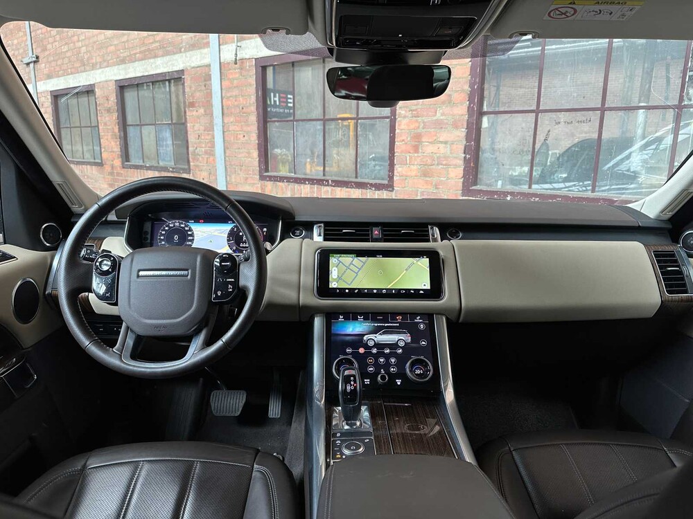 Land Rover Range Rover Sport 3.0 HSE 249PS 2020