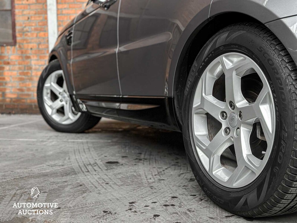 Land Rover Range Rover Sport 3.0 HSE 249PS 2020