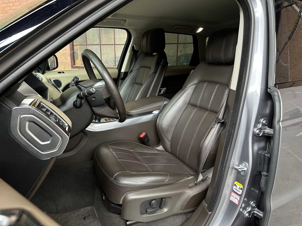 Land Rover Range Rover Sport 3.0 HSE 249PS 2020