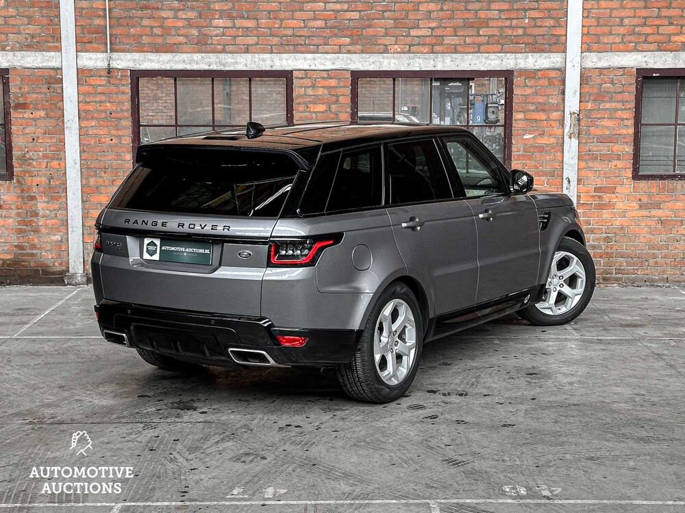 Land Rover Range Rover Sport 3.0 HSE 249PS 2020