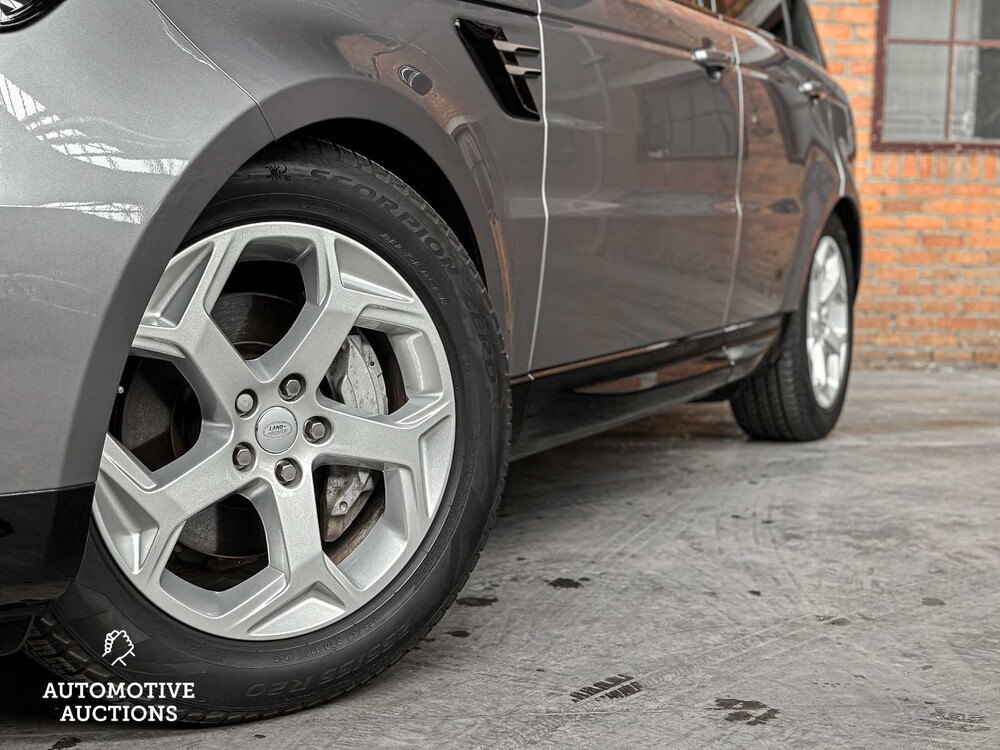 Land Rover Range Rover Sport 3.0 HSE 249PS 2020