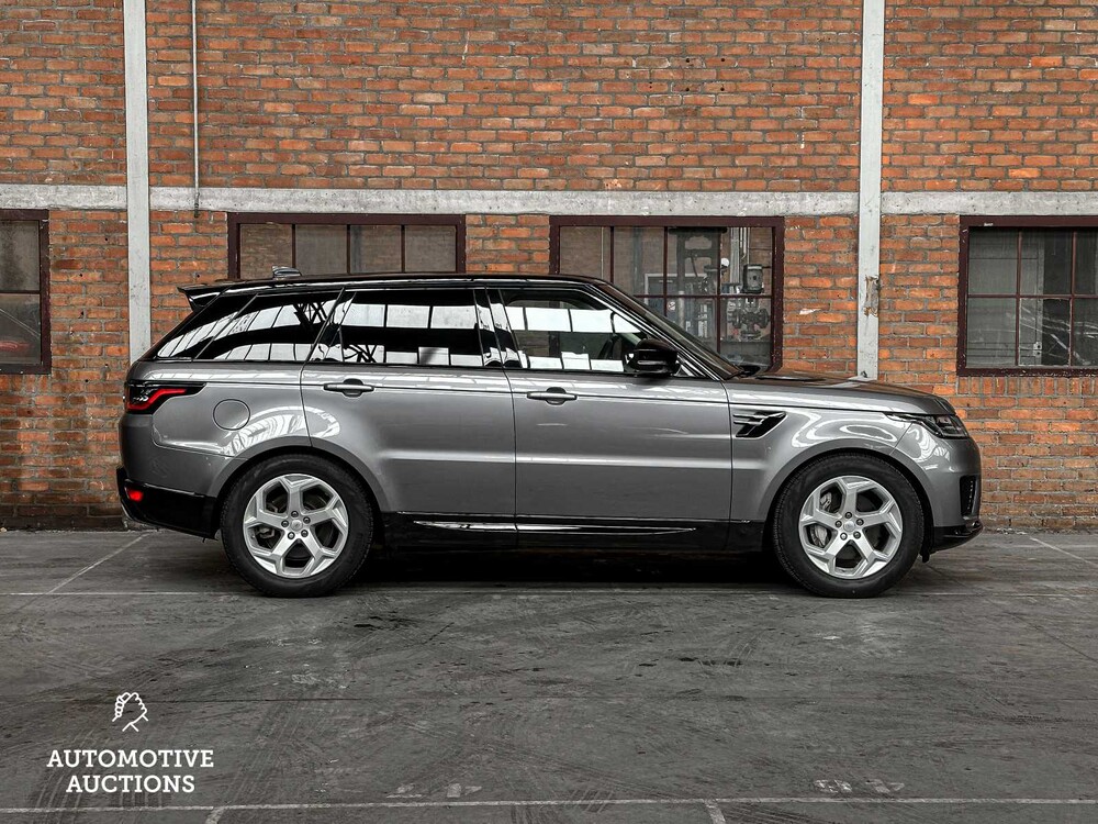 Land Rover Range Rover Sport 3.0 HSE 249PS 2020