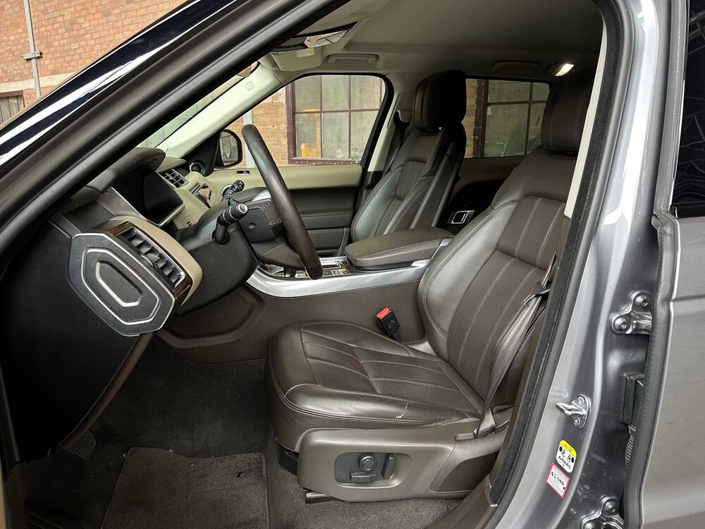 Land Rover Range Rover Sport 3.0 HSE 249PS 2020