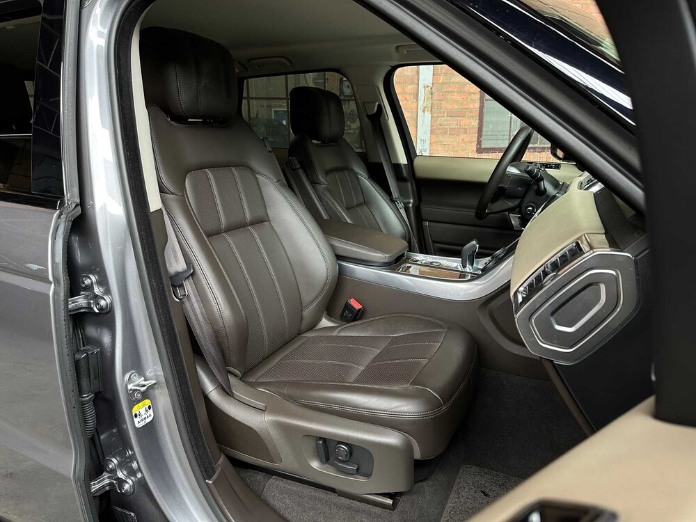 Land Rover Range Rover Sport 3.0 HSE 249PS 2020