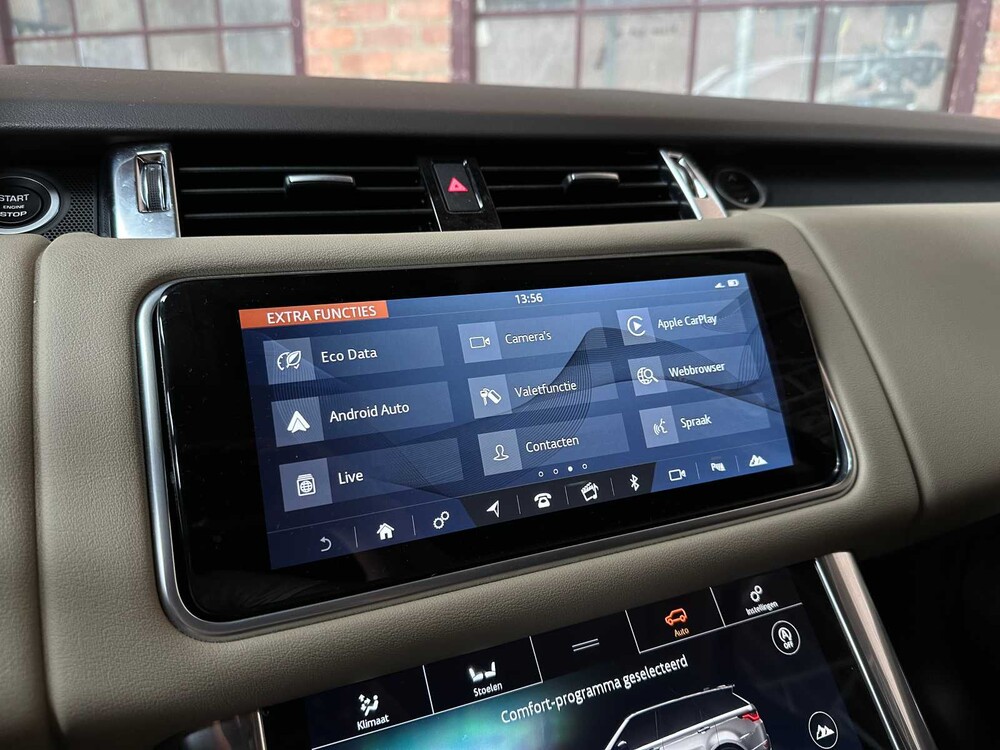 Land Rover Range Rover Sport 3.0 HSE 249PS 2020