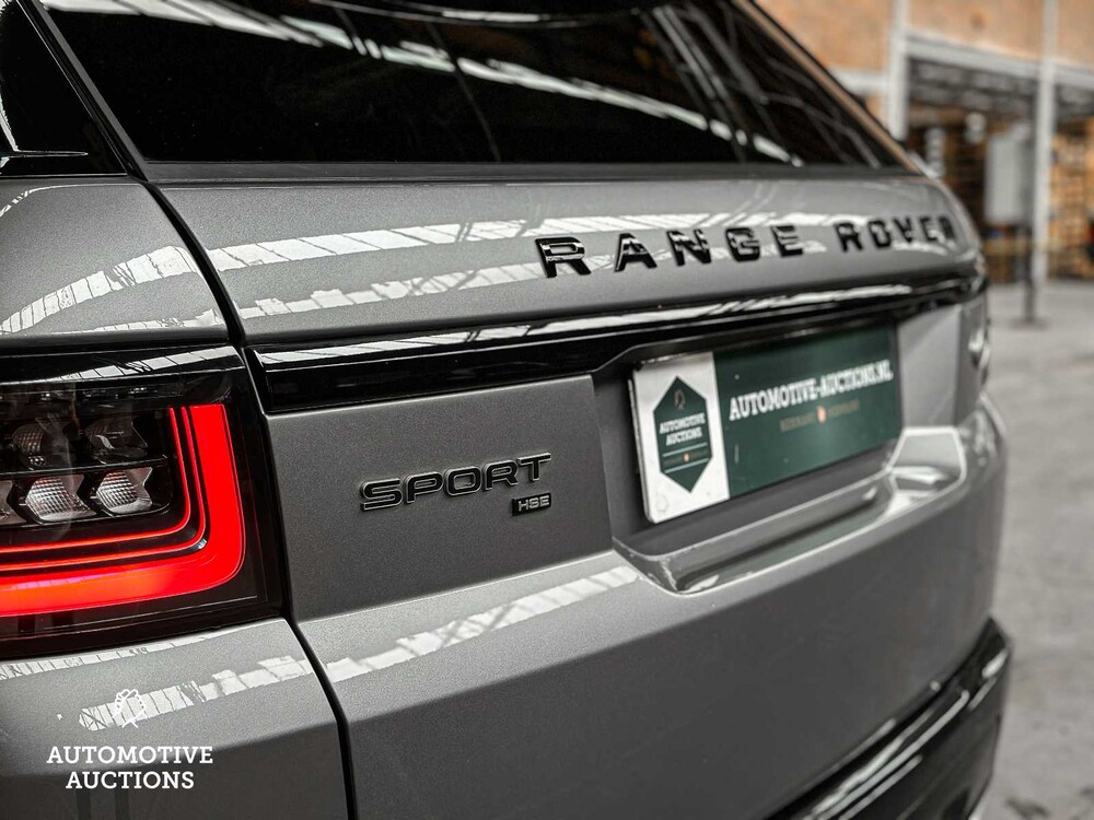 Land Rover Range Rover Sport 3.0 HSE 249PS 2020