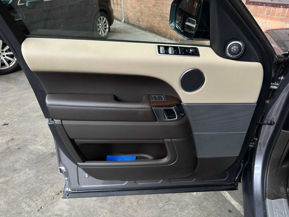 Land Rover Range Rover Sport 3.0 HSE 249PS 2020