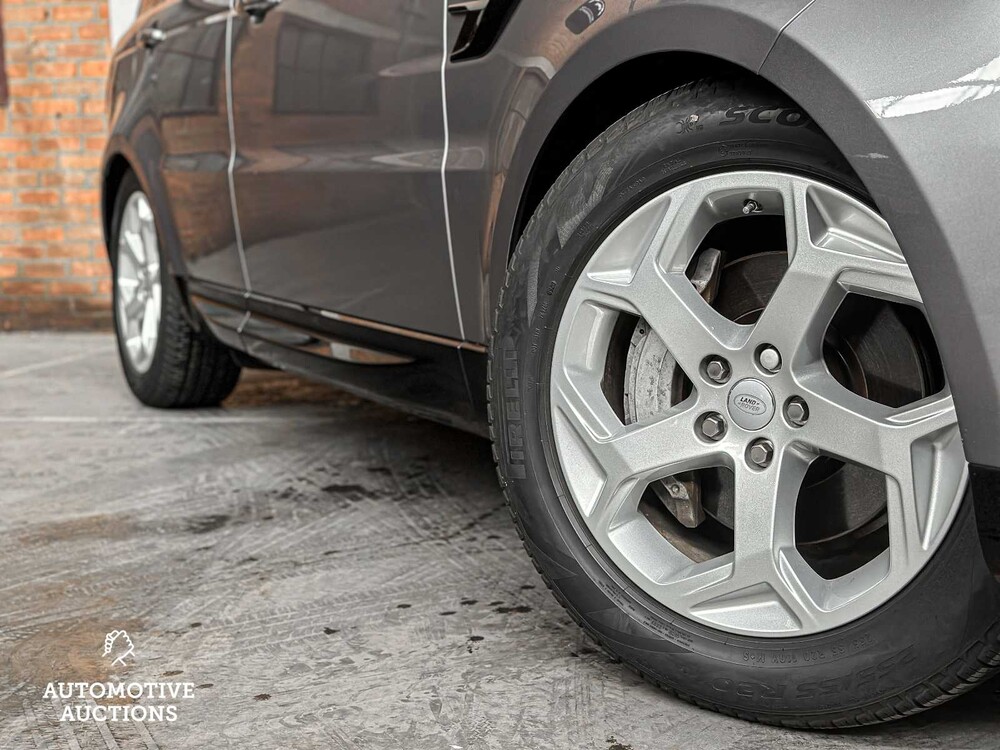 Land Rover Range Rover Sport 3.0 HSE 249PS 2020