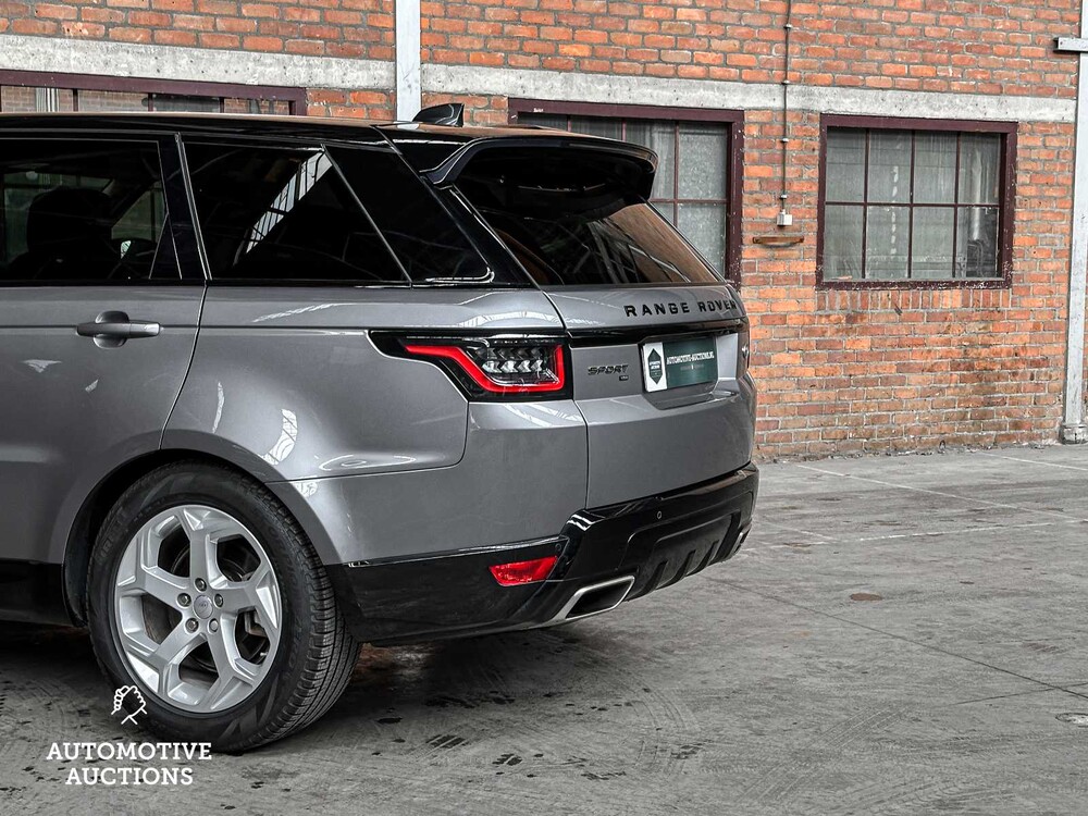 Land Rover Range Rover Sport 3.0 HSE 249PS 2020
