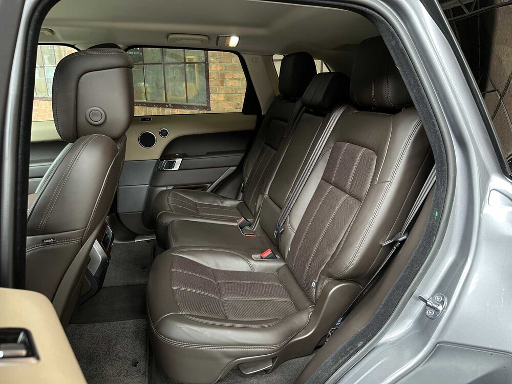 Land Rover Range Rover Sport 3.0 HSE 249PS 2020