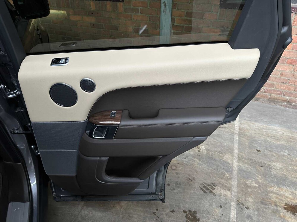 Land Rover Range Rover Sport 3.0 HSE 249PS 2020