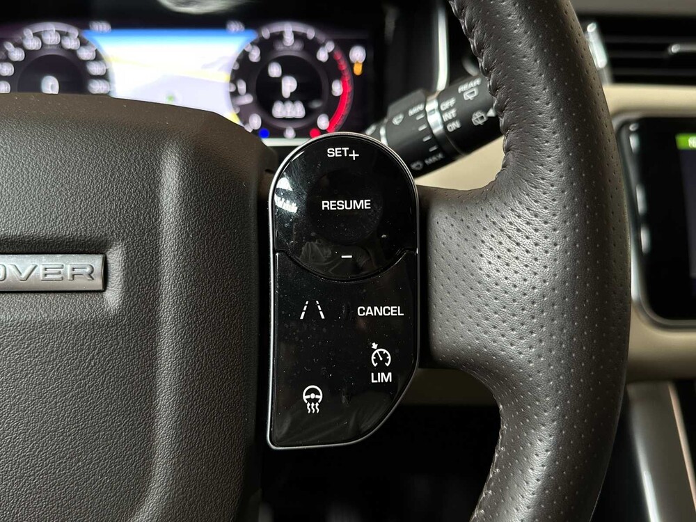 Land Rover Range Rover Sport 3.0 HSE 249PS 2020