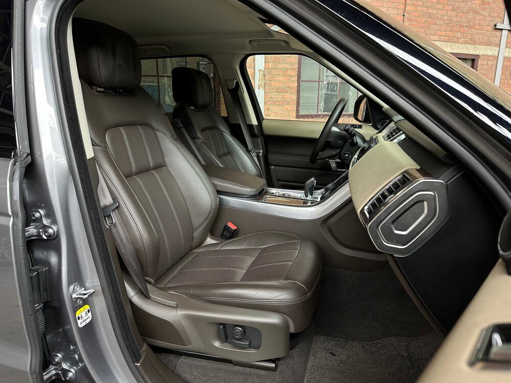 Land Rover Range Rover Sport 3.0 HSE 249PS 2020