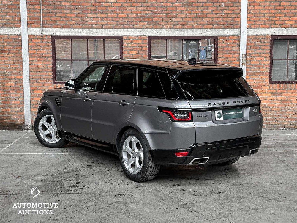 Land Rover Range Rover Sport 3.0 HSE 249PS 2020