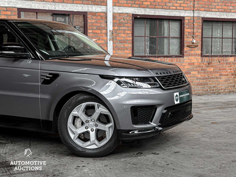 Land Rover Range Rover Sport 3.0 HSE 249PS 2020