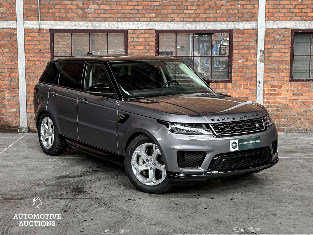 Land Rover Range Rover Sport 3.0 HSE 249PS 2020