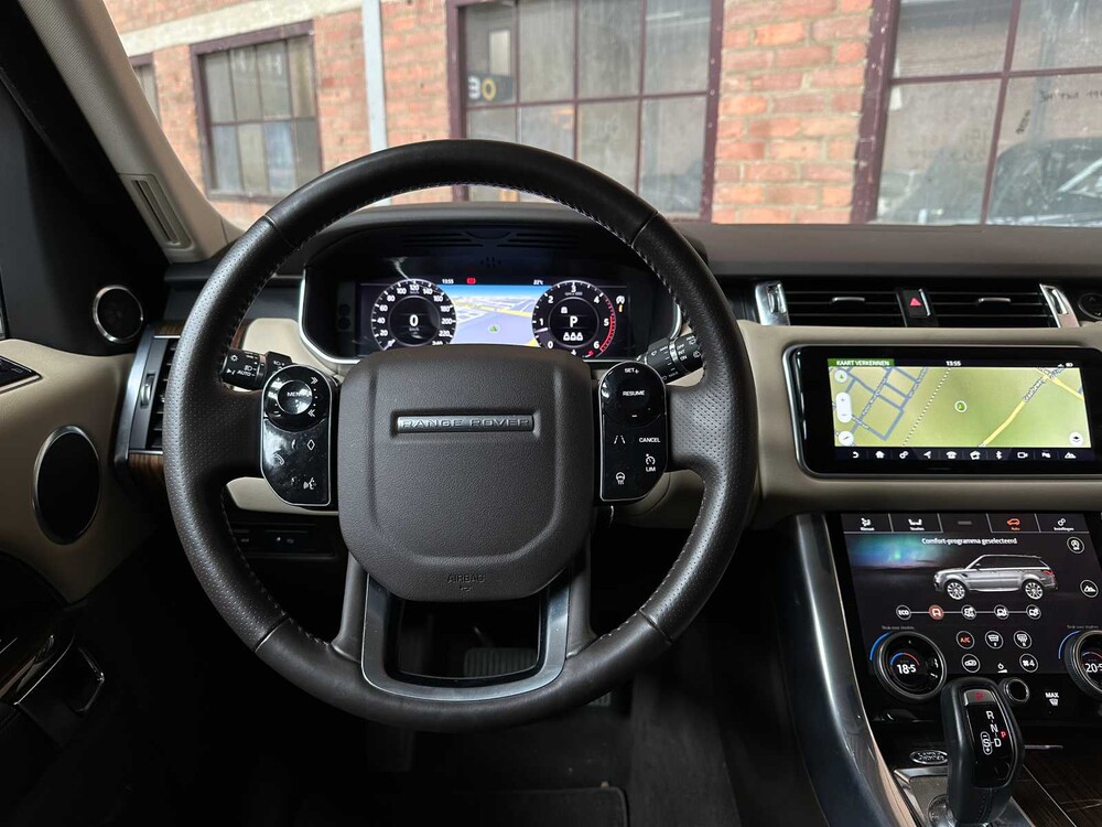 Land Rover Range Rover Sport 3.0 HSE 249PS 2020