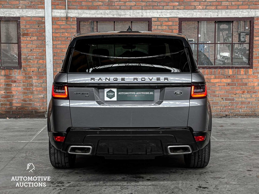Land Rover Range Rover Sport 3.0 HSE 249PS 2020